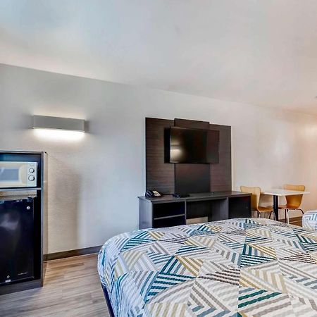 Motel 6-Mesquite, Tx - Балч-Спрінгс Екстер'єр фото