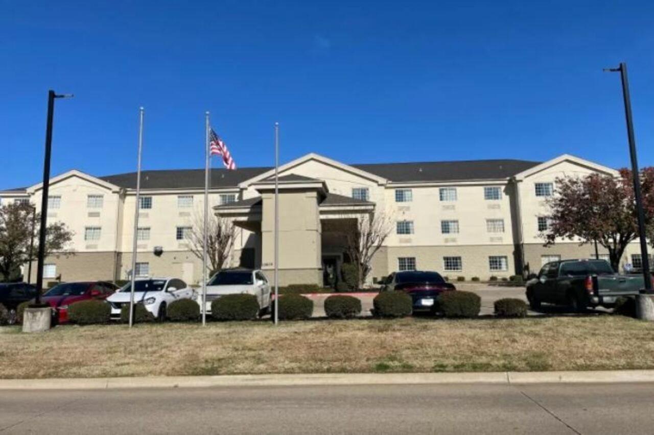 Motel 6-Mesquite, Tx - Балч-Спрінгс Екстер'єр фото