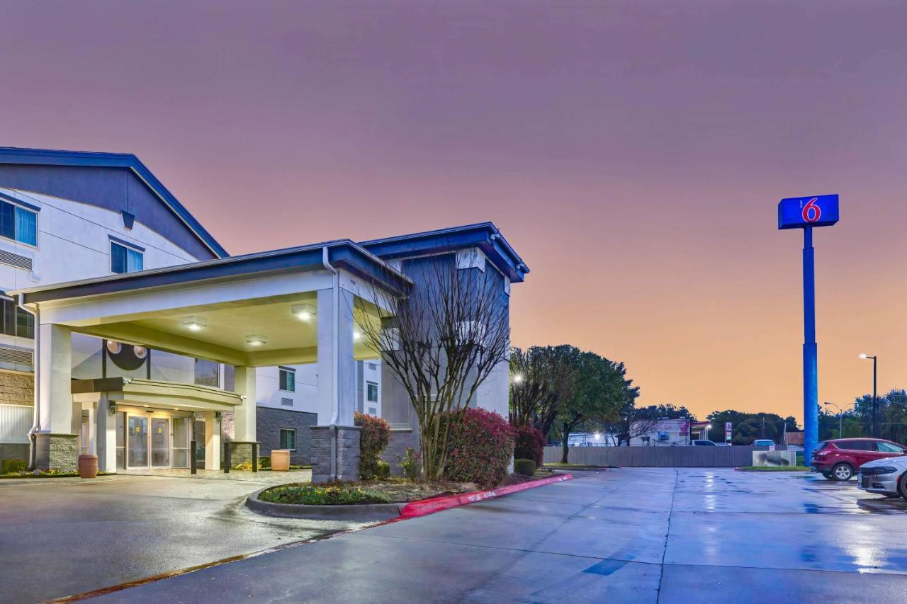 Motel 6-Mesquite, Tx - Балч-Спрінгс Екстер'єр фото